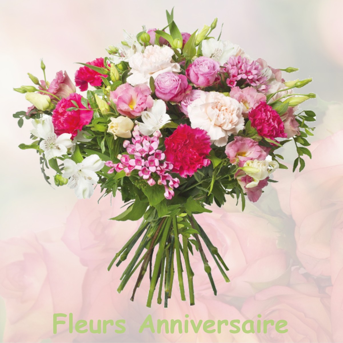 fleurs anniversaire CHAMPEAUX